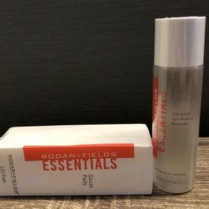 Rodan and Fields Eye Remover w/ Gauze Pad